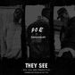 Poe - They See ['Did You See' Freestyle]