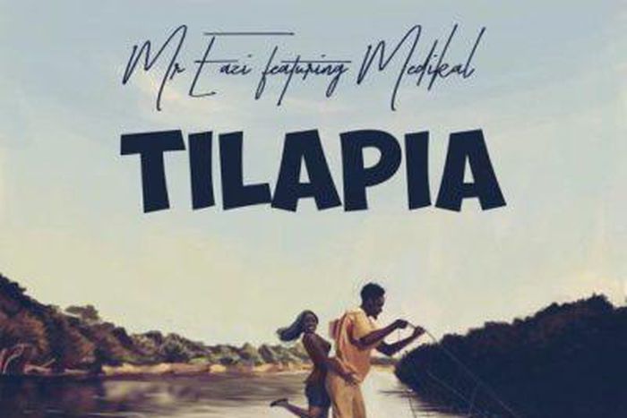 Mr Eazi - Tilapia ft Medikal