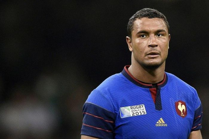 Toulouse skipper and former France captain Thierry Dusautoir captained France a record 56 times, and won three Top 14 titles and a European crown in a storied career with Toulouse RESTRICTED TO EDITORIAL USE, NO USE IN LIVE MATCH TRACKING SERVICES, TO ...