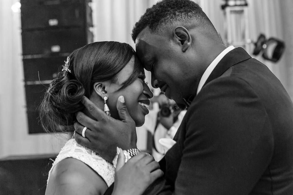 Dr Sid, Simi Esiri celebrate 4th wedding anniversary