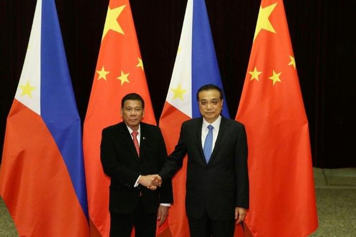 Since his election last year, Filipino President Rodrigo Duterte has been pivoting away from America and moving closer to China