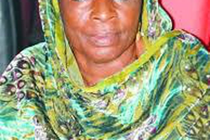 Hajiya Fatima Madugu Commissioner for Education, Science and Technology