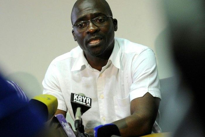 Malusi Gigaba (pictured) has replaced Pravin Gordhan as South Africa's finance minister