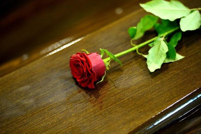 More than 3,500 visitors flocked to a recent one-day expo at Amsterdam's historic central Westerkerk church for a peek at new funeral gadgets