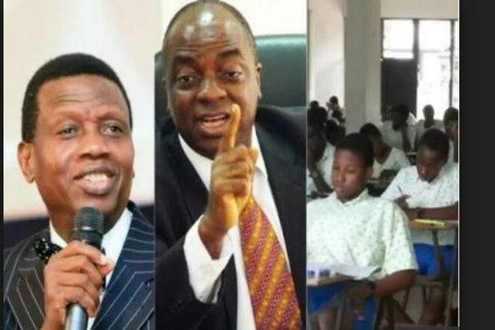 According to the minister of Education, the religious studies drama involving Christian leaders and the new curriculum is unnecessary