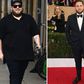 Before and after photos of Hollywood actor, Jonah Hill.