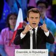 Centrist former banker Emmanuel Macron is on course to become one of the world's youngest leaders
