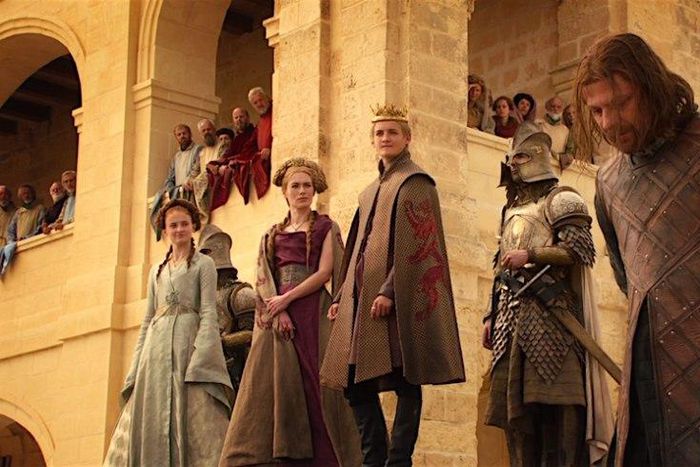 Game of Thrones fan theories