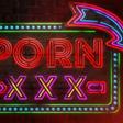 Porn addiction.