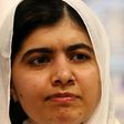Pakistani Nobel Peace Laureate Malala Yousafzai, pictured on July 10, 2017, visited Nigeria, where she met with the government and asked for serious reforms in the country's education system