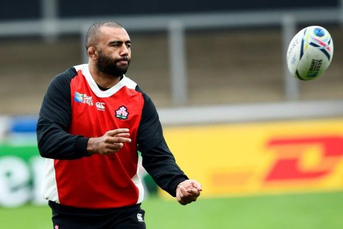 Michael Leitch was the skipper of the Japanese national team Brave Blossoms during their showing in the 2015 World Cup