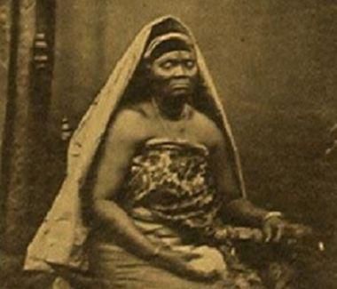 Madam Efunroye Tinubu, the Egba amazon