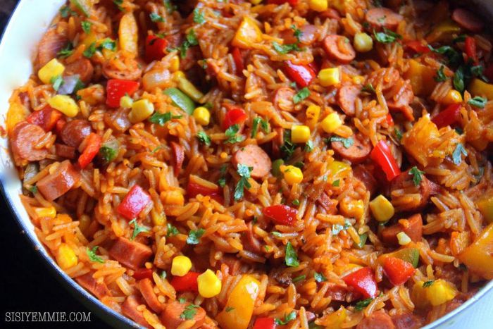 Jollof Rice
