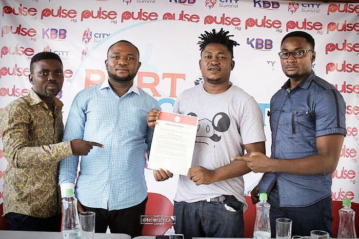 Port-Hacourt Entertainment Elevation Summit