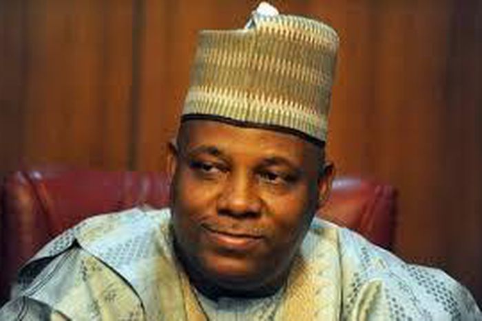 Gov Kashim Shettima