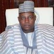 Borno State Governor