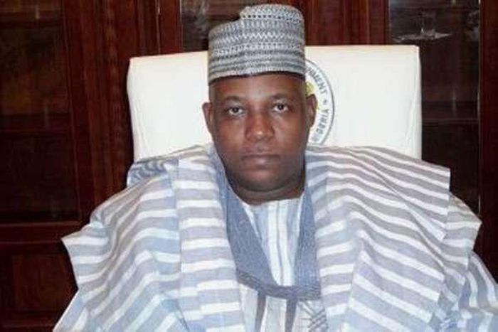 Borno State Governor