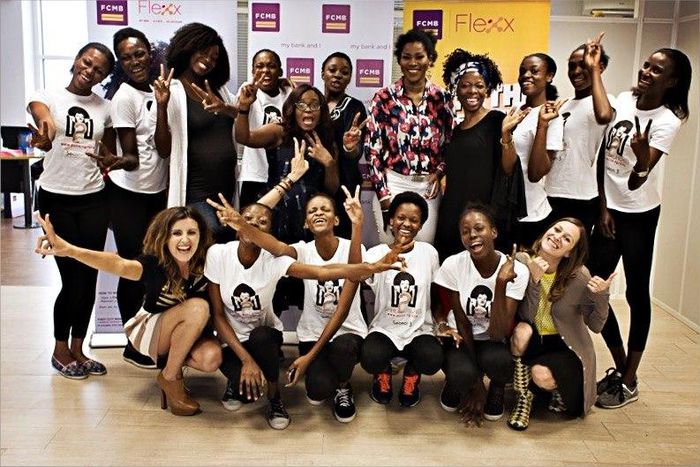 Kinabuti rounds up mentorship segment