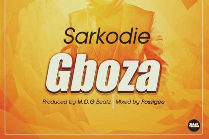 Sarkodie - Gboza
