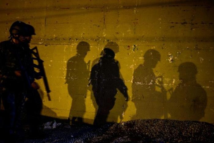 Rio de Janeiro has become so violent this year in the aftermath of the 2016 Olympic Games that the federal government sent thousands of army troops in July to support police