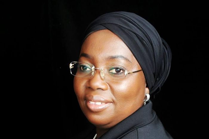 Lagos State deputy governor, Idiat Adebule