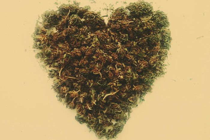 Pot smoking could harm you.