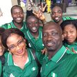 Nigerian Tennis Team for Rio 2016