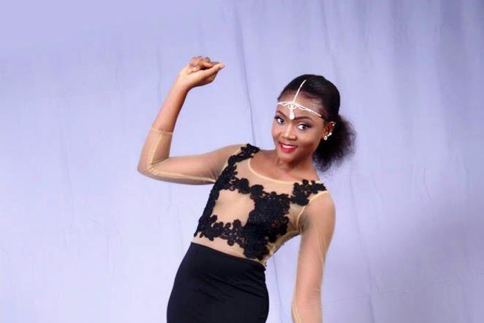 Miss Celebrity Queen Nigeria; Glory Brown