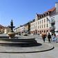 Bialystok is a city in northeastern Poland which lies near the border with Belarus