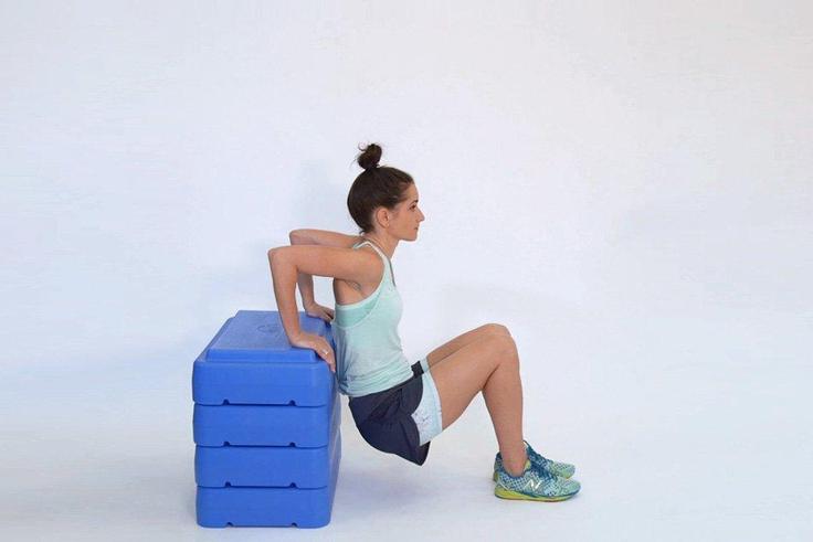 bench dip