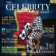 Lilian Esoro covers The Celebrity Shoot Magazine