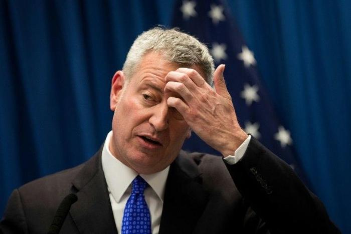 New York City Mayor Bill de Blasio has faced two separate probes into his fundraising efforts, but federal and state prosecutors have decided not to bring any charges