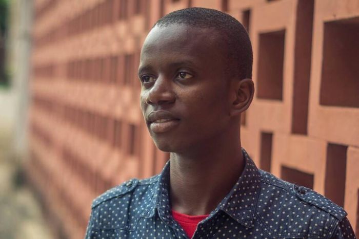 The Student Union President of the University of Ibadan, Ojo Aderemi.