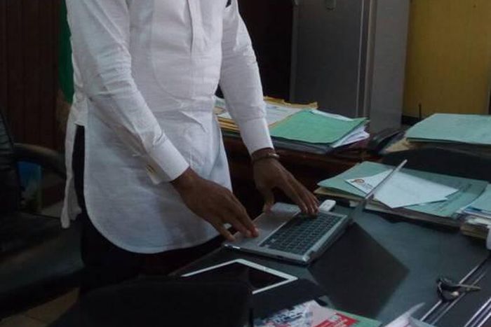 Former Rivers State Commissioner for Information and Communication, Dr Austin Tam-George