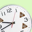 How often you should poop.