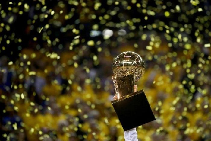 The Golden State Warriors were the top NBA seed after a 67-win season followed by a record 15-0 start to the playoffs