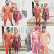 Mercy Johnson and hubby, Prince Okojie