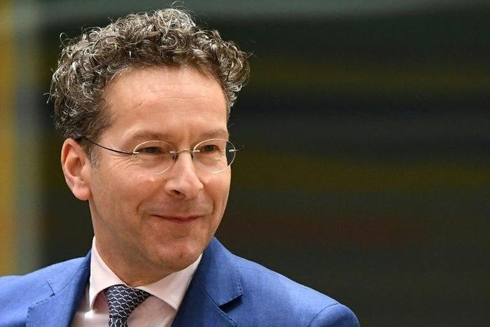 Eurogroup President and Dutch Finance Minister Jeroen Dijsselbloem faces calls for his resignation after "racist and sexist" remarks