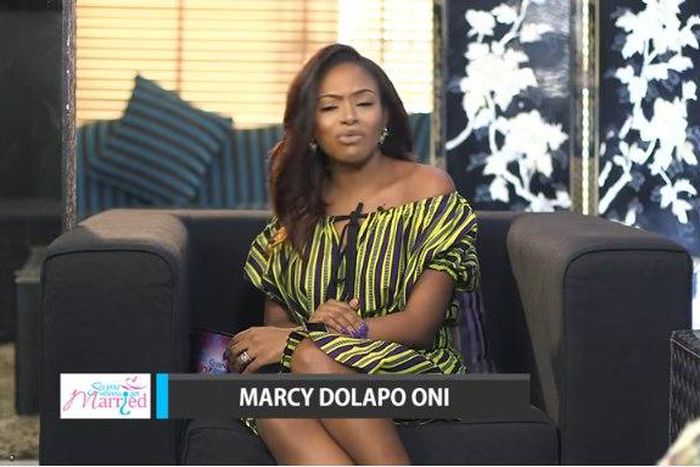 Dolapo Oni on "So You Wanna Get Married"