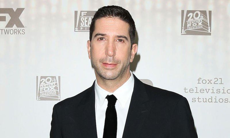 David Schwimmer and his wife, Zoe Buckman take a break from marriage of six years.