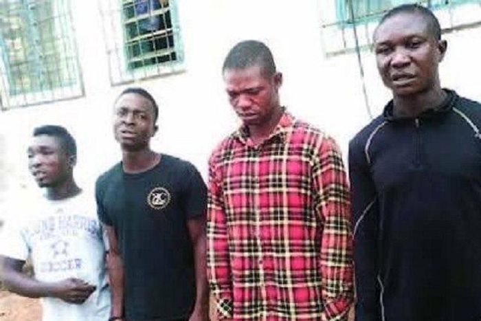 The suspected rapist will have their day in court