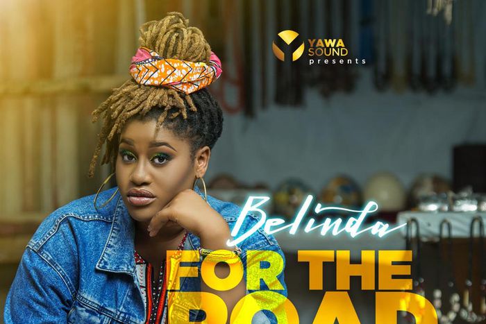 Belinda - 'For the road' art