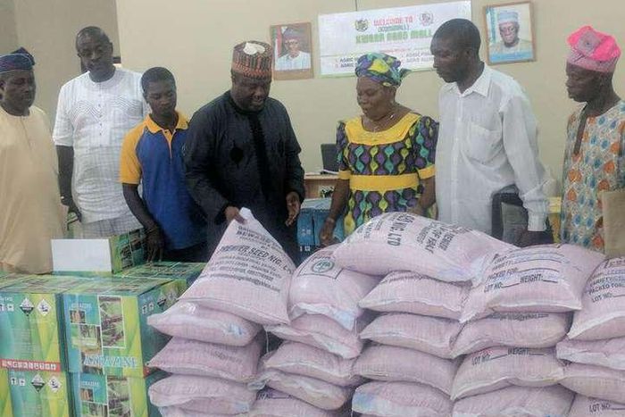 The state government is committed to diversifying the state's economy.