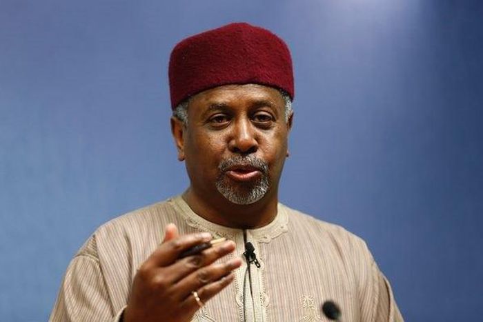 AGF Malami says the federal government cannot release Dasuki because the allegation against him is a matter of public interest.