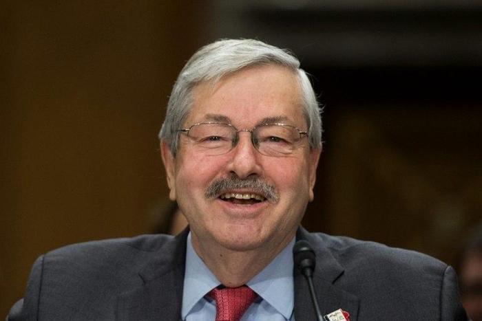 Iowa governor Terry Branstad has known Chinese leader Xi Jinping since 1985 and hopes to build on the relationship to boost US-China ties