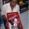 Slay Queen Tamara was caught shoplifting