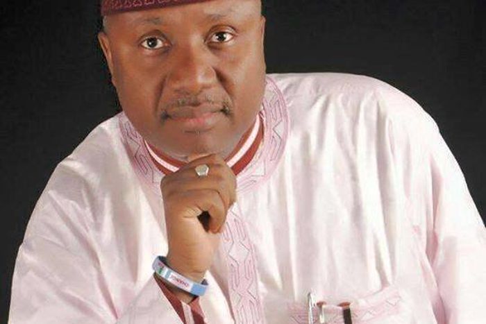 Governor Muhammadu Bindow of Adamawa