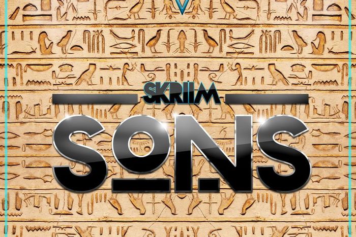 Skriim - Sons cover art