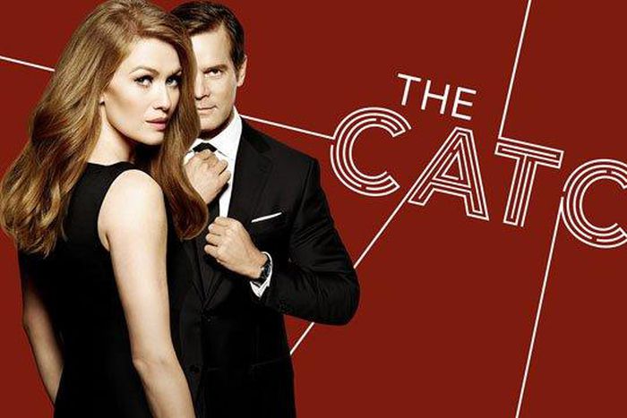 The Catch Poster