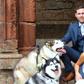 This British couple includes pets in bridal party and it's so, so adorable